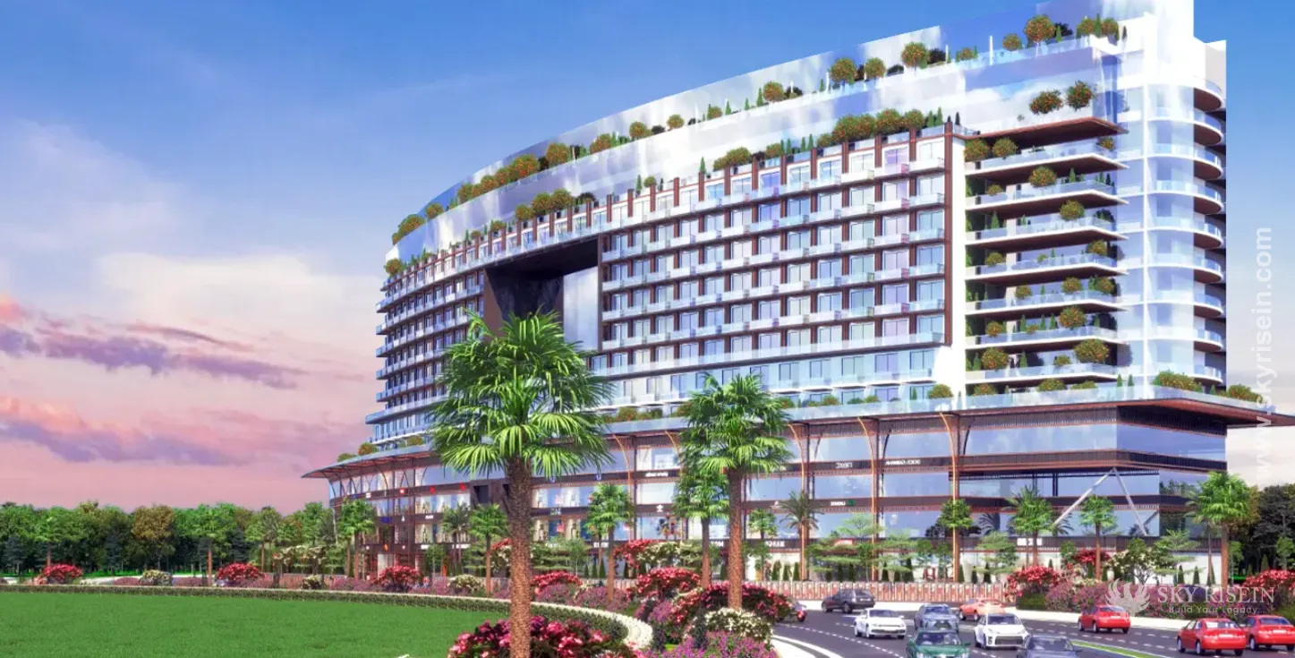 Ekana Business Centre