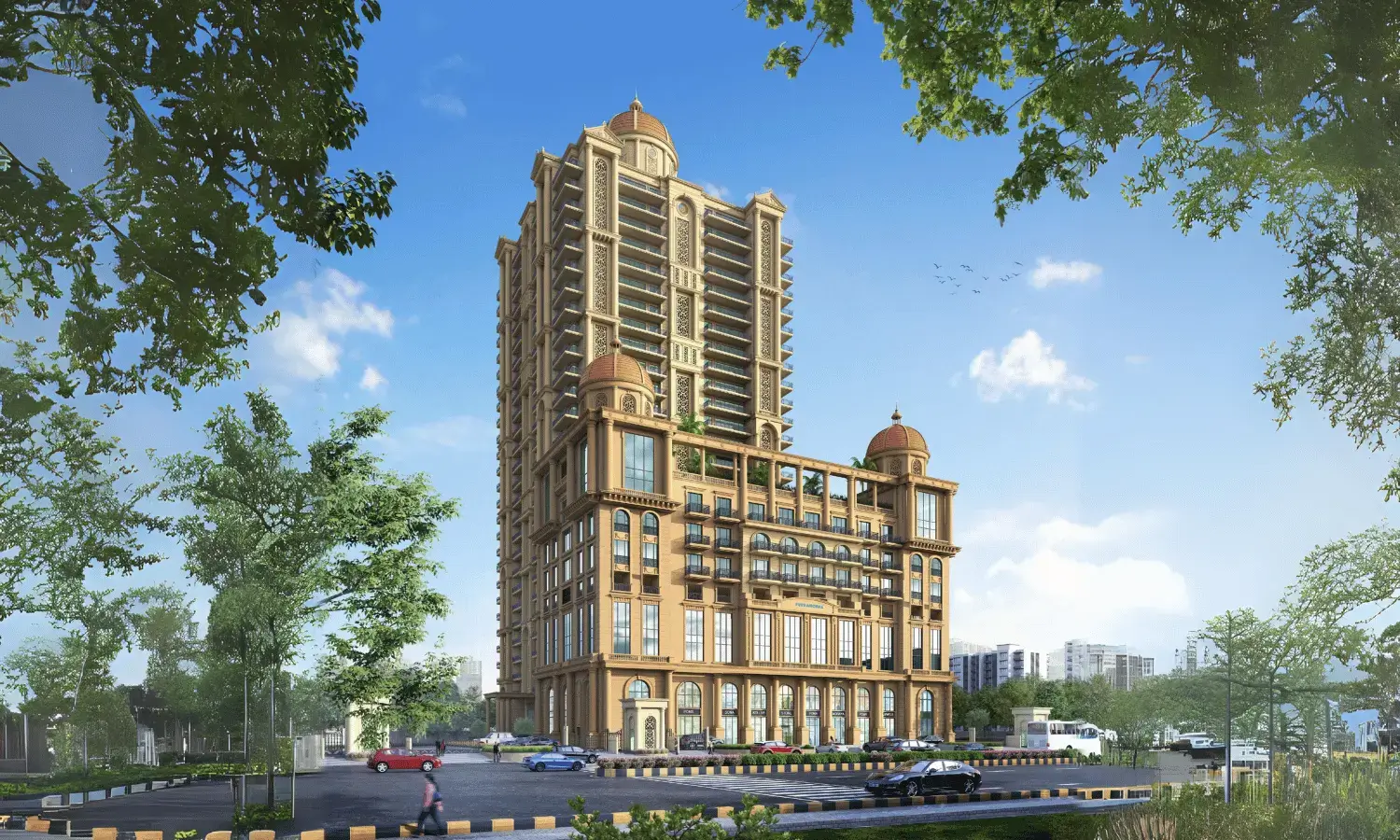 Purvanchal Royal Atlantis